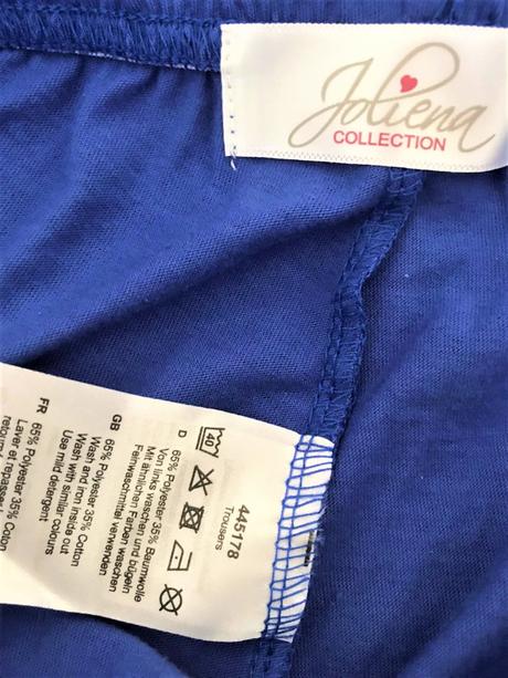 Kvalitné nohavice na spanie/na doma, l