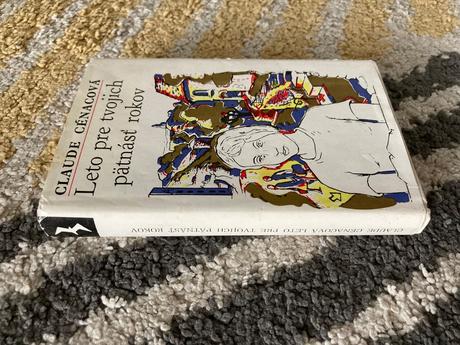 Leto pre tvojich pätnásť rokov (1987),