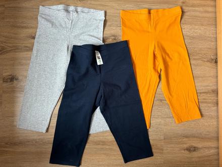 3-balenie capri bavlnenych legin tchibo, tchibo,152