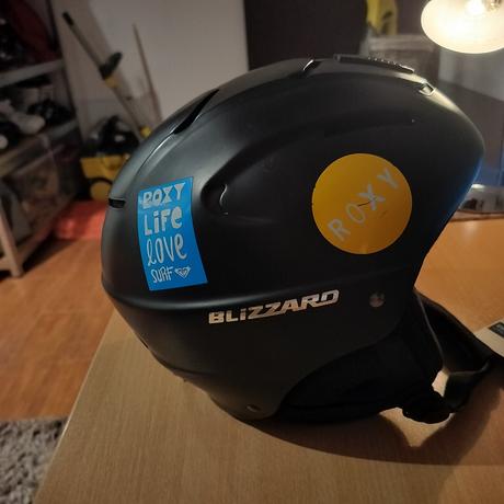 Lyžiarska prilba, blizzard,l