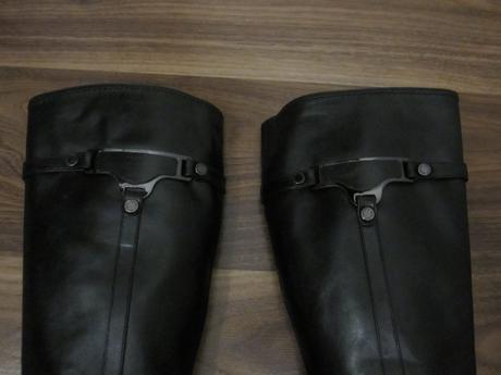 Talianske kozene cizmy - rucna vyroba, 40