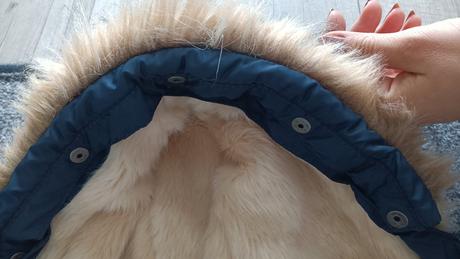 Dievčenská bunda č. 92, 92