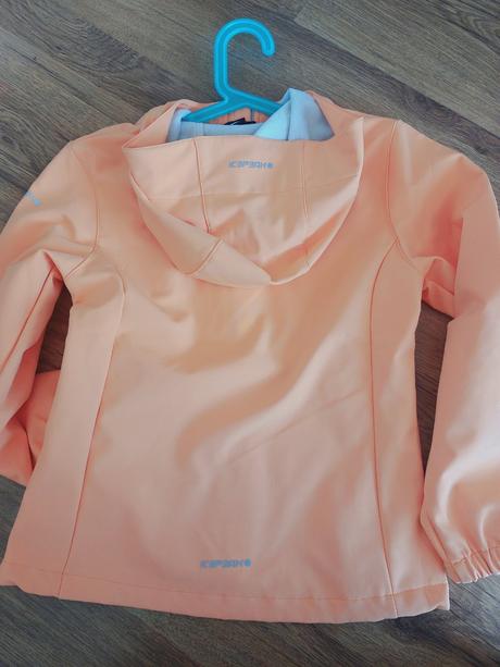 Softschell bunda, 140