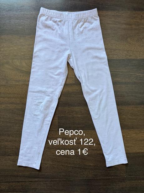 Legíny, pepco,122