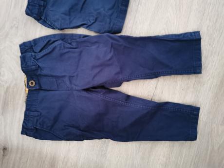 Predam nohavice h&m, h&m,86