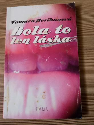 Tamara heribanová - bola to len láska, 