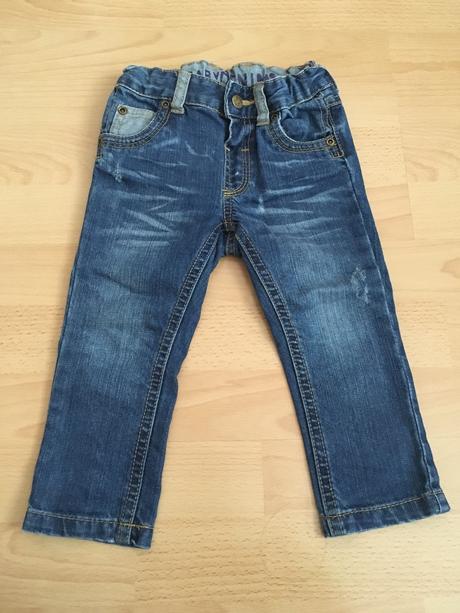 Chlapcenske rifle kappahl, kappahl,86