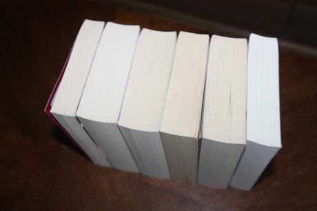 7x jo nesbo v nemcine, 