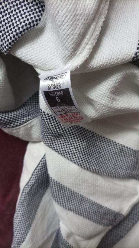 Šatová sukňa/ šaty na gombíky s vreckami, st. bernard,110