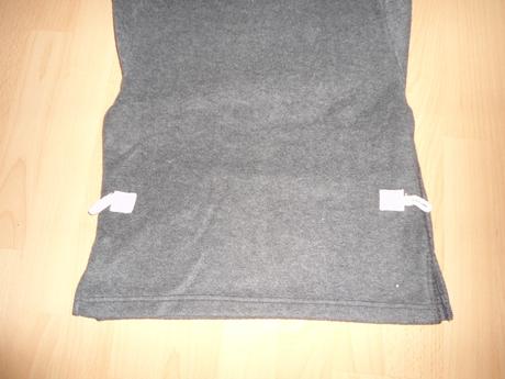 Seda mikinka/tričko, 128