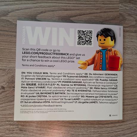 Lego fortnite 77076 reštaurácia durr burger,