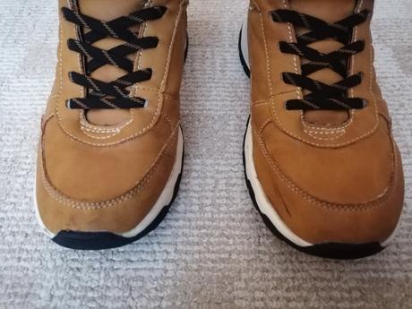 Prechodné topánky, 35