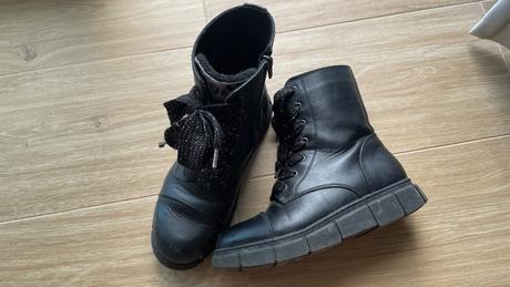 Zimná obuv, deichmann,35