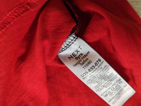 Tricko s dlhými rukávmi, next,110