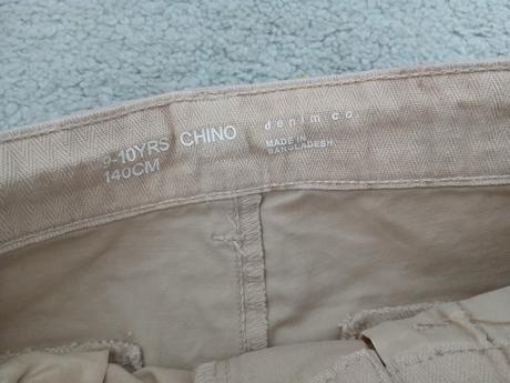 Chino kratasy 140, 140
