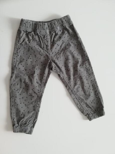 Menžestrové nohavice, lupilu,86