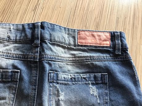 Drané kratasy, only,s