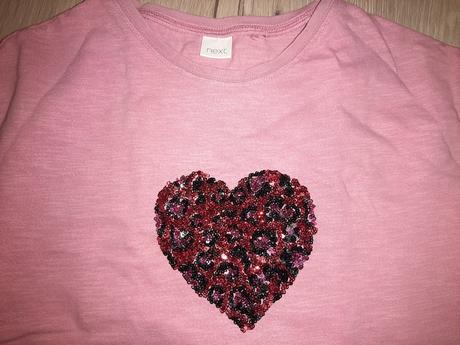 Dlhé tričko/tunika next, suknička c&a, next,134