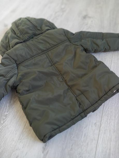 Zimná bunda, fagottino,86