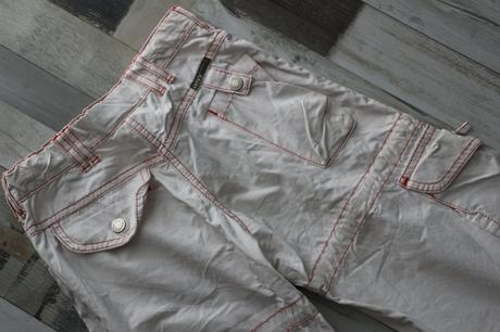 Tenké nohavice, mexx,116