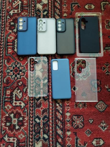 Obaly na samsung s25 s25+ s26 s20 s24 ultra,