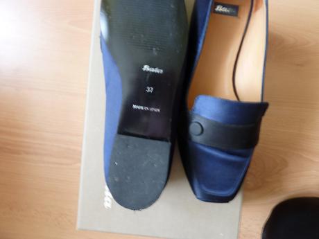Dámske topánky baťa, baťa,37