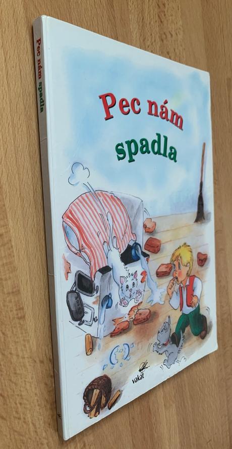 Vladimíra vopičková - pec nám spadla, 