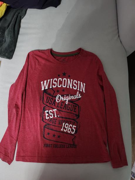 Chlapčenské tričko, pepperts,146