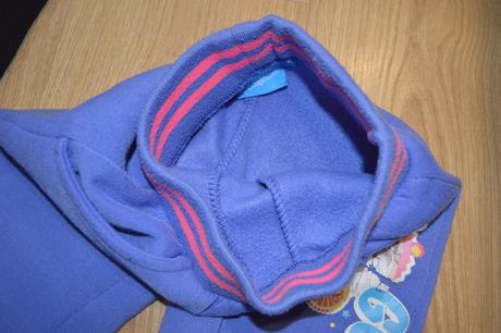 Hrubé zateplené tepláky, 116