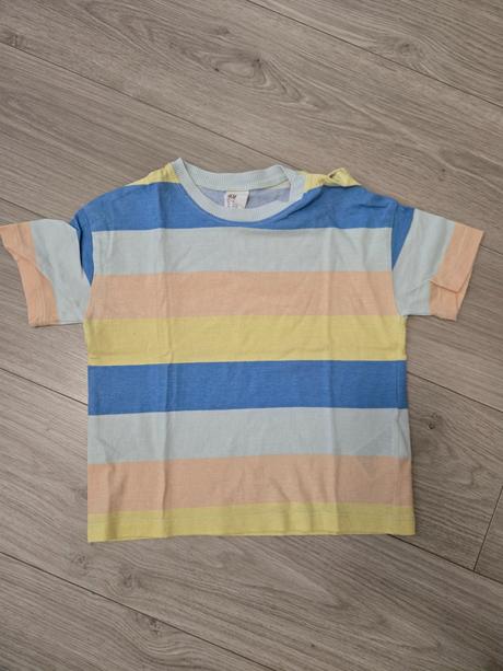 Tričko h&m 92, h&m,92