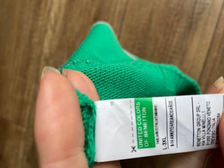 Súprava od v.116, benetton,116