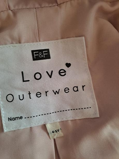 Kožušinová vestička, f&f,110