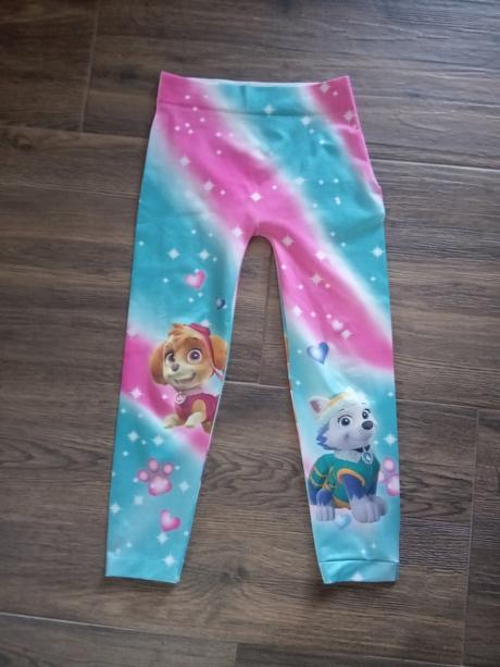 Leginy tlapková, nickelodeon,116