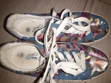 Plátenky tom tailor, tom tailor,34