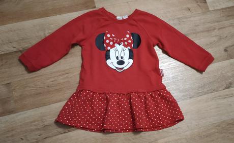 Teplé šaty, disney,92