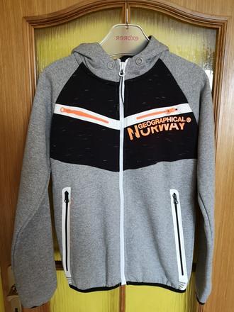 Geographical norway mikina veľkosť 14 rokov, 164