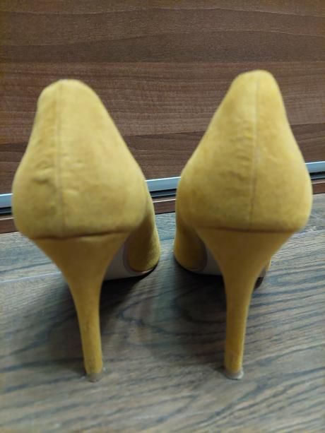 Lodičky - veľkosť 39, 39