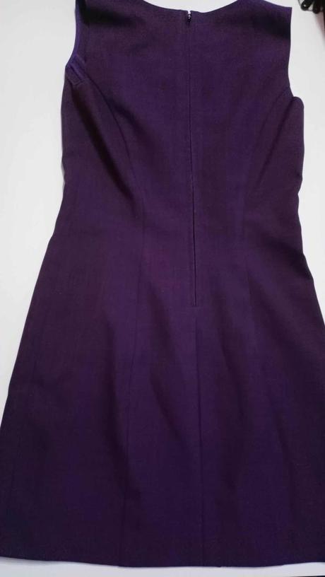 Dámsky kostým, sako aj zo šatami vel. 38, 38