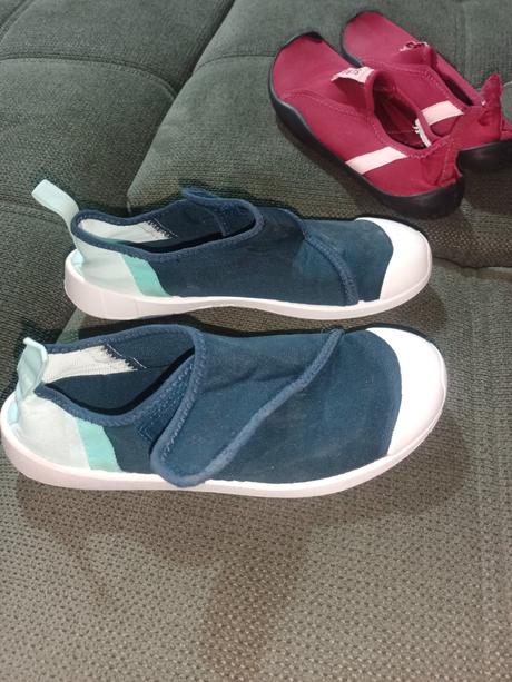 Detská obuv, decathlon,37