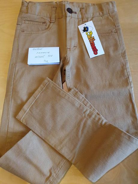 Chlapčenské nohavice mix, 92 - 146