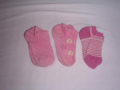 Ponožky kotníkové, 22