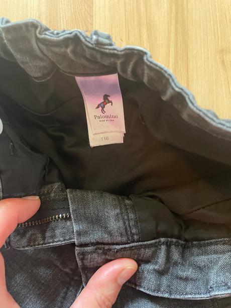 Zateplene rifle, palomino,116