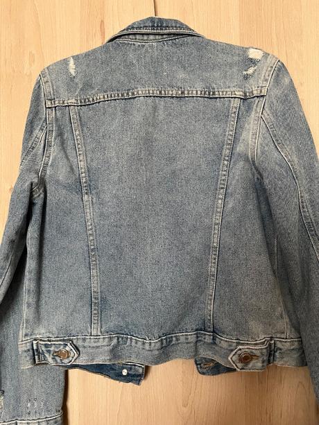 Rifľová bunda tally weijl, tally weijl,36