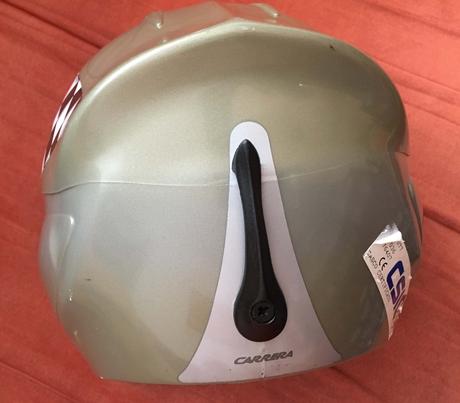 Lyžiarska prilba carrera detská, xs