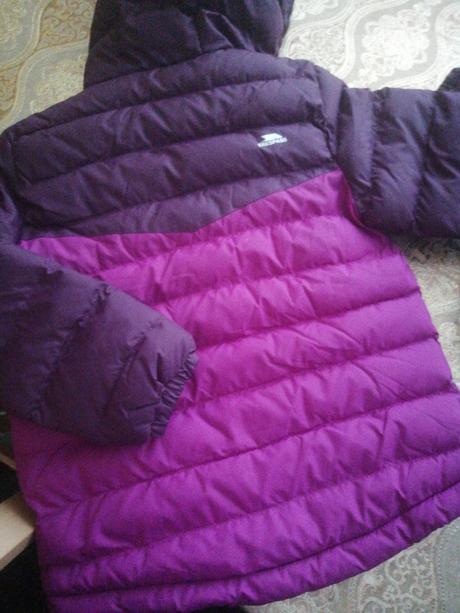 Vetrovka trespass, 128