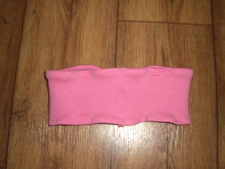 Čelenka na hlavu zateplená top stav uni veľkosť, 56