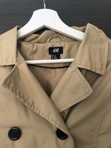 Prechodny kabatik, h&m,s