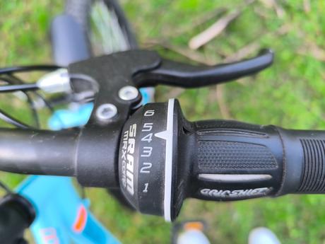 Detský horský bicykel, 24