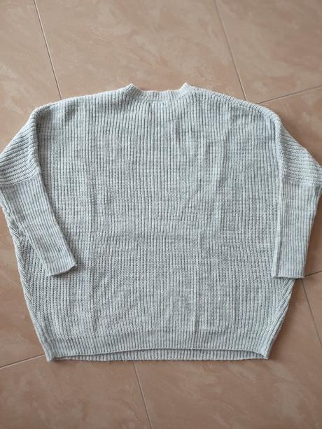 Dámsky sveter zn.bershka, bershka,s