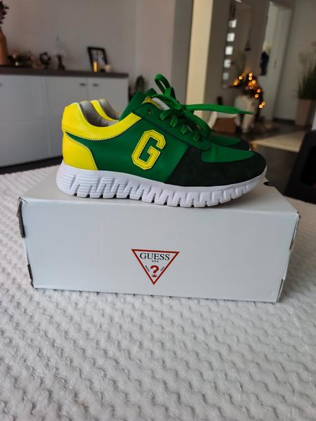 Tenisky zn.guess č.37, guess,37